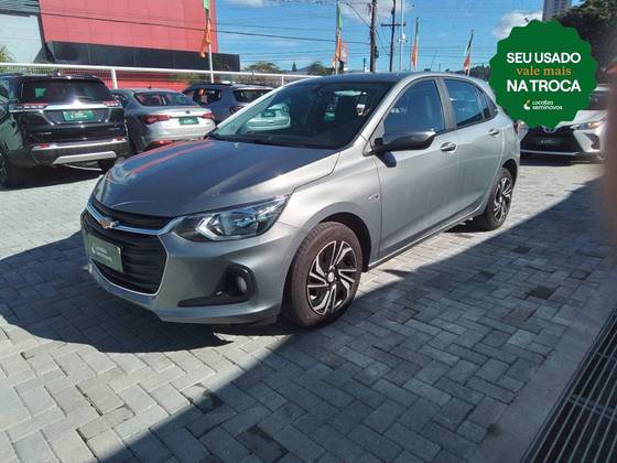 CHEVROLET ONIX 1.0 FLEX LT MANUAL